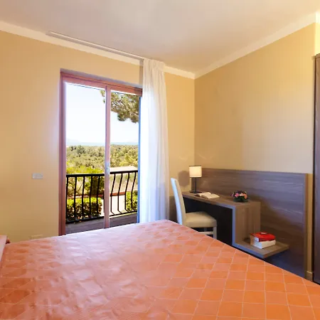 Argentario Osa Hotel 3*