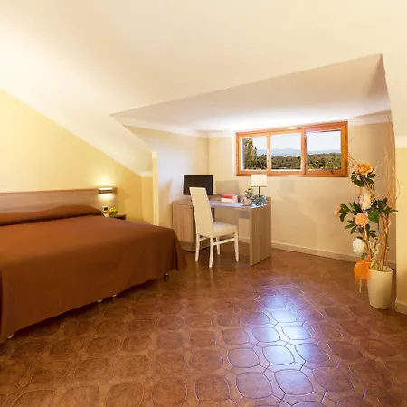 Argentario Osa Hotel