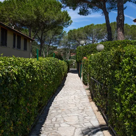 Hotel Argentario Osa 3*