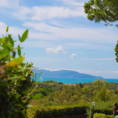 Argentario Osa Hotel