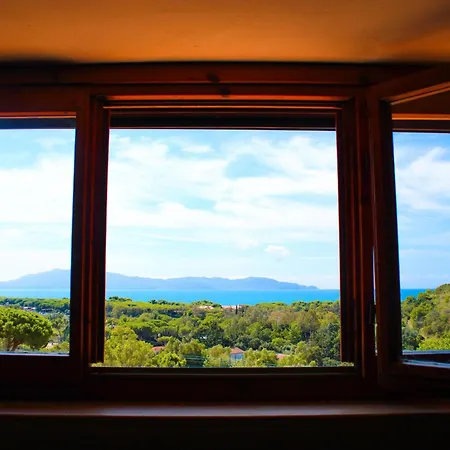 Argentario Osa Hotel 3*