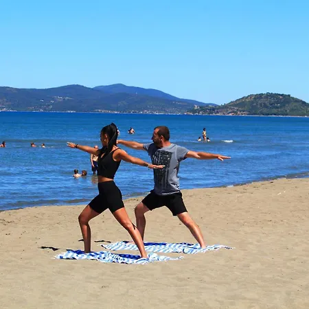 Argentario Osa 3*
