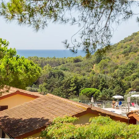 Argentario Osa Hotel 3*