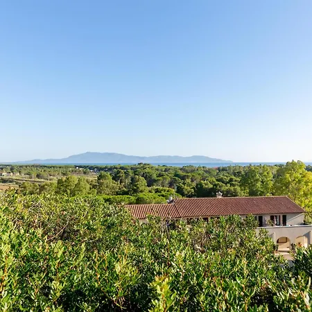 Hotel Argentario Osa