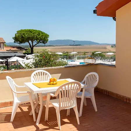 Argentario Osa Hotel