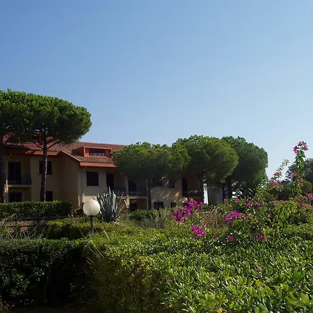 Hotel Argentario Osa 3*