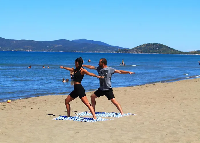 Argentario Osa 3*