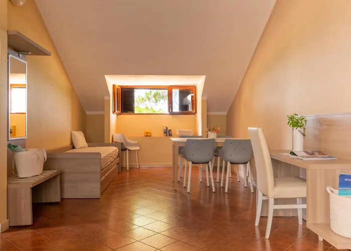 Hotel Argentario Osa Talamone