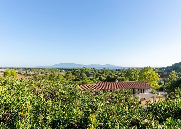 Hotel Argentario Osa