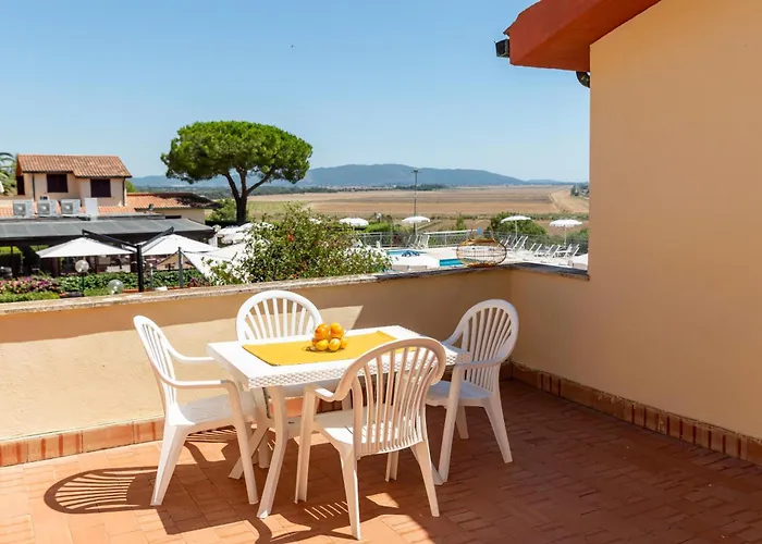 Argentario Osa Hotel
