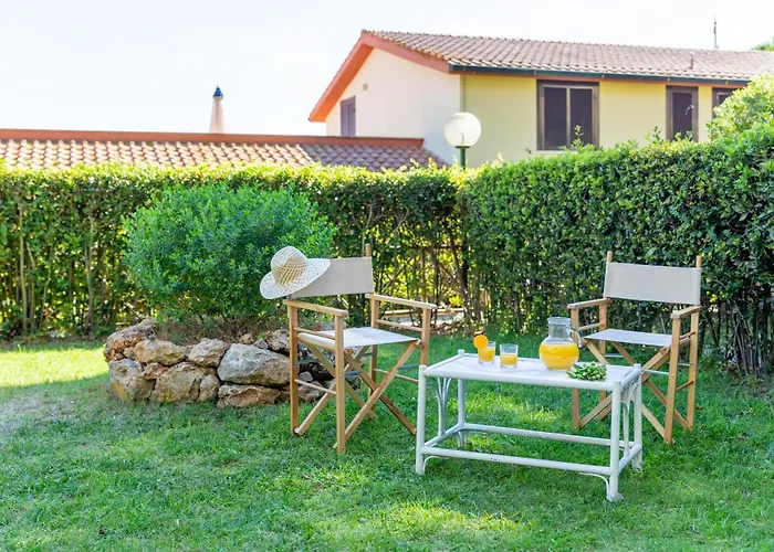 Argentario Osa 3* Talamone