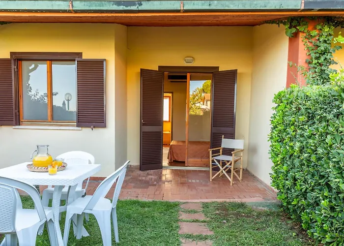 Hotel Argentario Osa