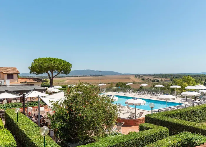 Argentario Osa Hotel Talamone